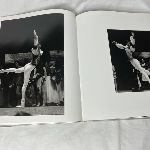 Nureyev book - Picture 3 of 6